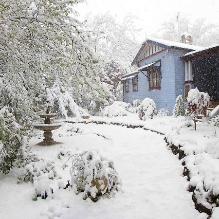 Kubba Roonga Guesthouse - Boutique Luxury Spa Retreat & Gardens - Blue Mountains Blackheath Exterior photo