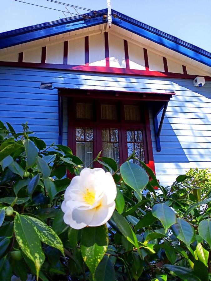 Kubba Roonga Guesthouse - Boutique Luxury Spa Retreat & Gardens - Blue Mountains Blackheath Exterior photo
