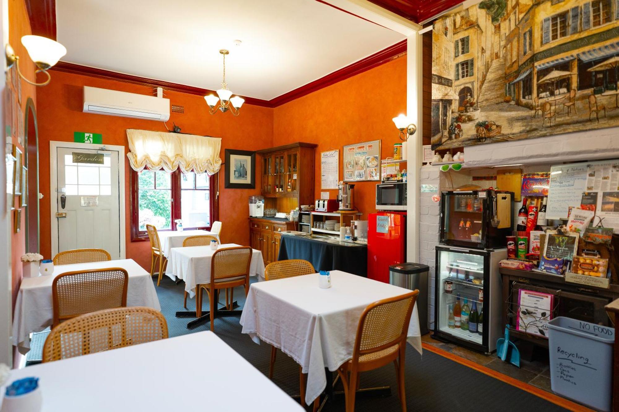 Kubba Roonga Guesthouse - Boutique Luxury Spa Retreat & Gardens - Blue Mountains Blackheath Exterior photo
