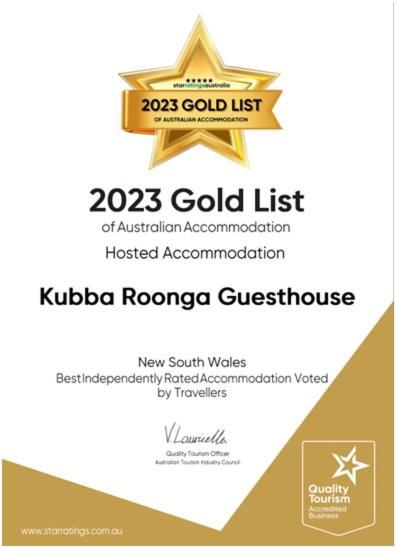 Kubba Roonga Guesthouse - Boutique Luxury Spa Retreat & Gardens - Blue Mountains Blackheath Exterior photo