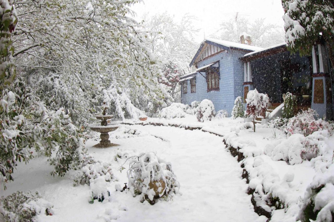 Kubba Roonga Guesthouse - Boutique Luxury Spa Retreat & Gardens - Blue Mountains Blackheath Exterior photo